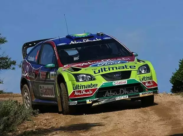 Jari-Matti Latvala Titel-Bild zur News: Jari-Matti Latvala