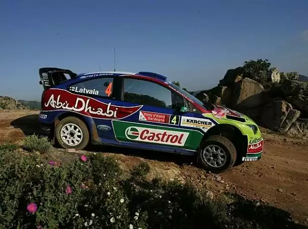 Jari-Matti Latvala Titel-Bild zur News: Jari-Matti Latvala