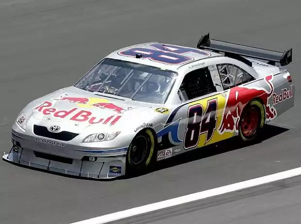 A.J. Allmendinger Red Bull Titel-Bild zur News: A.J. Allmendinger Red Bull