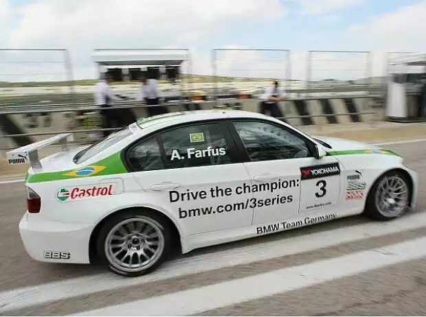 Augusto Farfus Titel-Bild zur News: Augusto Farfus