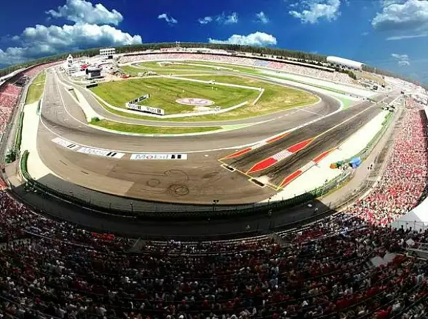 Hockenheimring Titel-Bild zur News: Hockenheimring