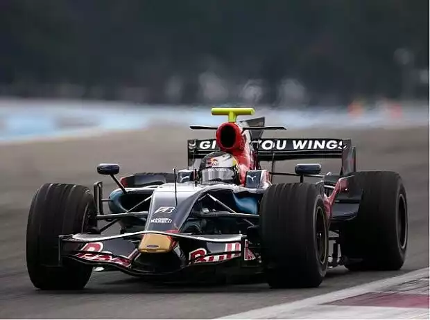 Sebastian Vettel Titel-Bild zur News: Sebastian Vettel