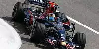 Bild zum Inhalt: Toro Rosso in Monaco mit Start-Handicap