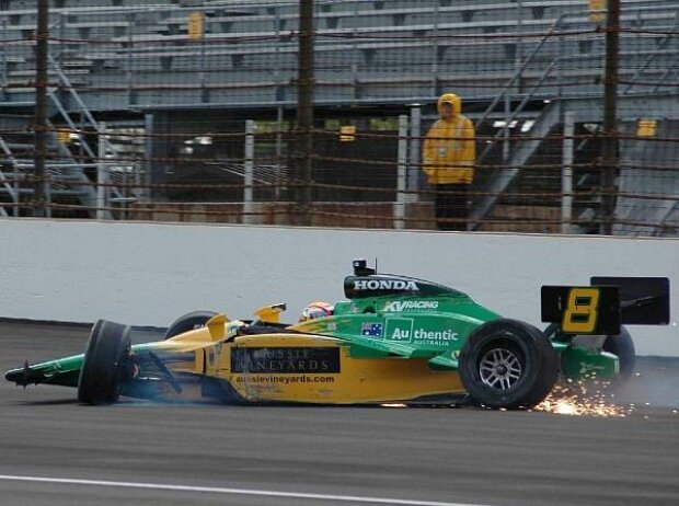 Will Power KV Racing Will Power KV Racing