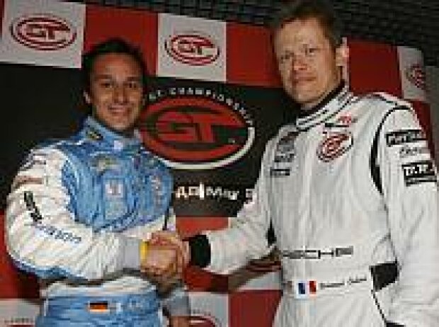 Alex Müller Emmanuel Collard Alex Müller Emmanuel Collard
