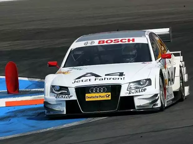 Tom Kristensen Titel-Bild zur News: Tom Kristensen