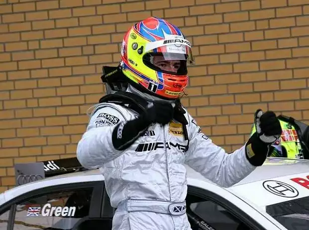 Paul di Resta Titel-Bild zur News: Paul di Resta