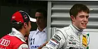 Timo Scheider und Paul di Resta