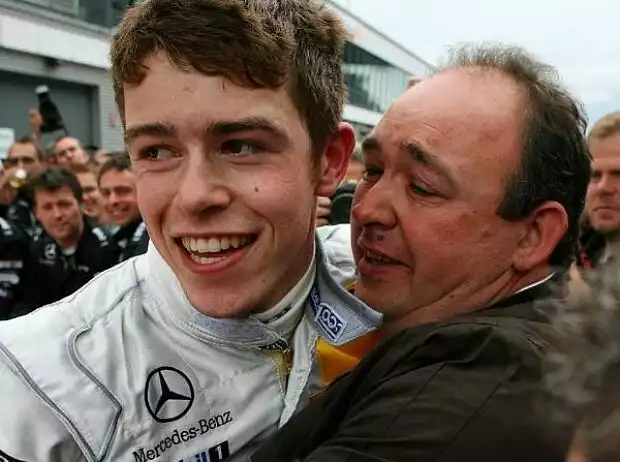 Titel-Bild zur News: Paul di Resta