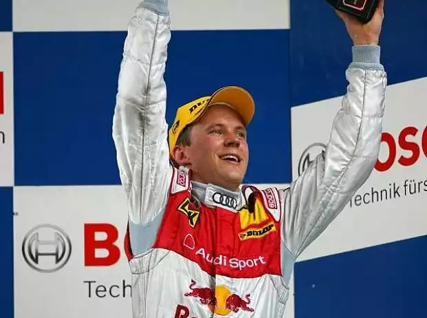 Titel-Bild zur News: Mattias Ekström