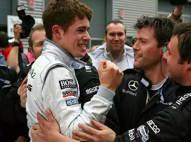 Paul di Resta Titel-Bild zur News: Paul di Resta