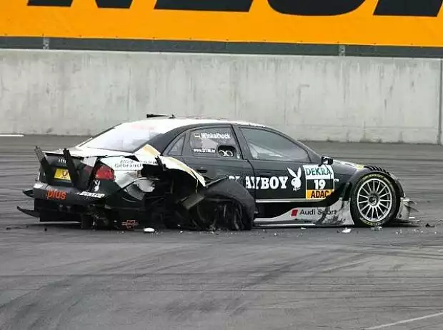 Markus Winkelhock Titel-Bild zur News: Markus Winkelhock