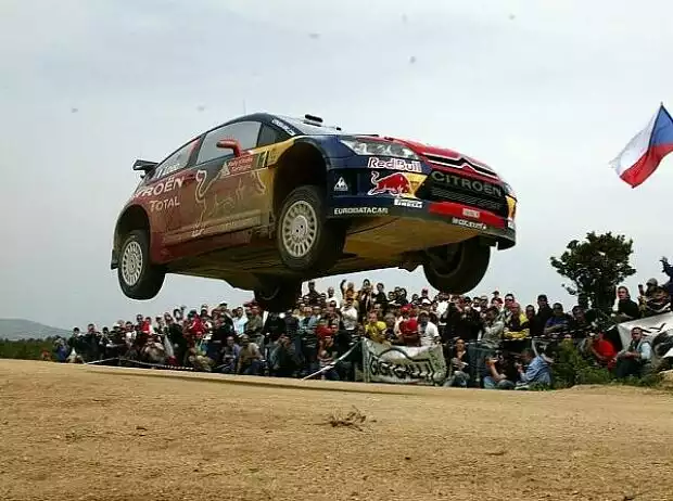 Sébastien Loeb Titel-Bild zur News: Sébastien Loeb