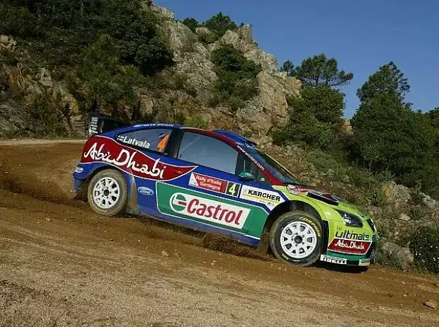 Jari-Matti Latvala Titel-Bild zur News: Jari-Matti Latvala