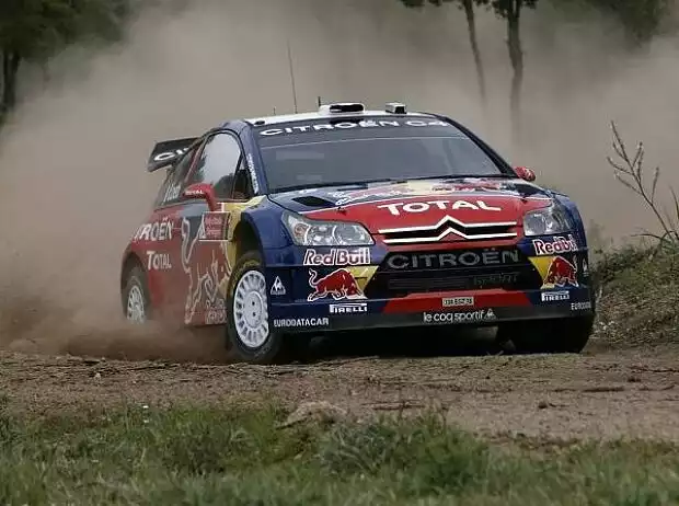 Sébastien Loeb Titel-Bild zur News: Sébastien Loeb