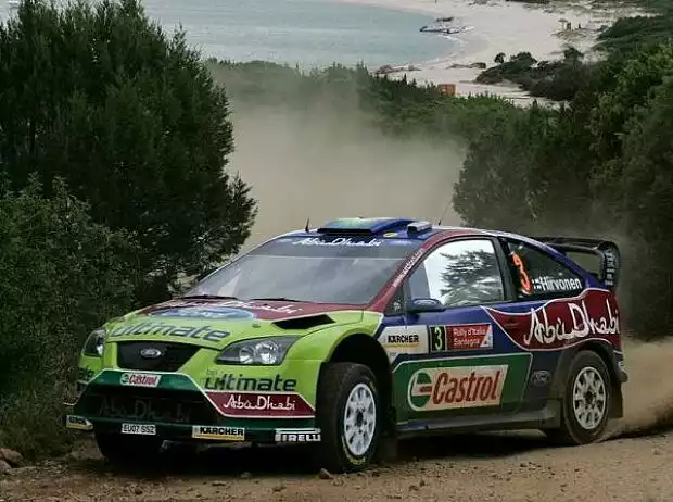 Mikko Hirvonen Titel-Bild zur News: Mikko Hirvonen