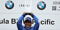 Bild zum Inhalt: Formel BMW Pacific: Nara schnappt sich den Sieg
