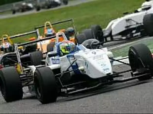 Sergio Perez Titel-Bild zur News: Sergio Perez