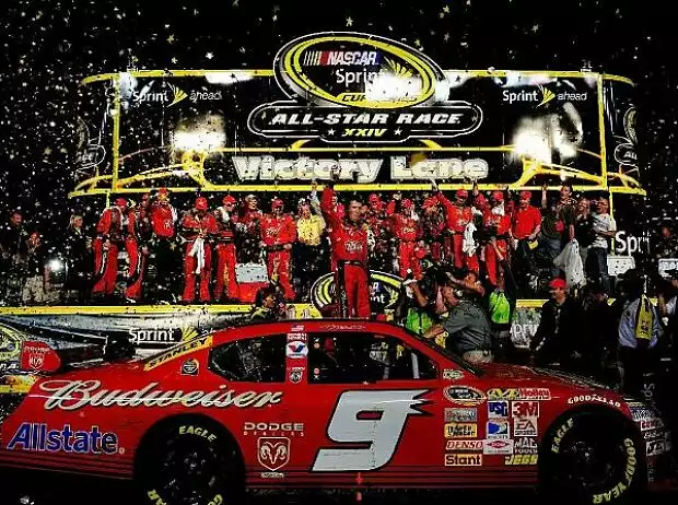 Kasey Kahne Evernham Titel-Bild zur News: Kasey Kahne Evernham