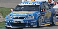 Bild zum Inhalt: Menu serviert Chevrolet den zweiten Sieg