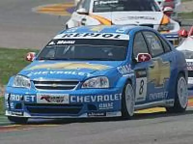 Alain Menu Titel-Bild zur News: Alain Menu