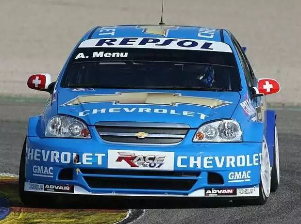Alain Menu Titel-Bild zur News: Alain Menu