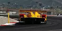 Bild zum Inhalt: ALMS: Bernhard im Porsche auf Pole-Position
