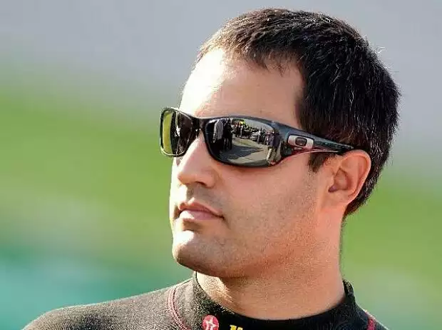 Juan Pablo Montoya Titel-Bild zur News: Juan Pablo Montoya