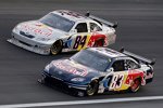 Brian Vickers A.J. Allmendinger 