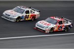 A.J. Allmendinger David Ragan 