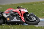 Das Motorrad von Michael Schumacher