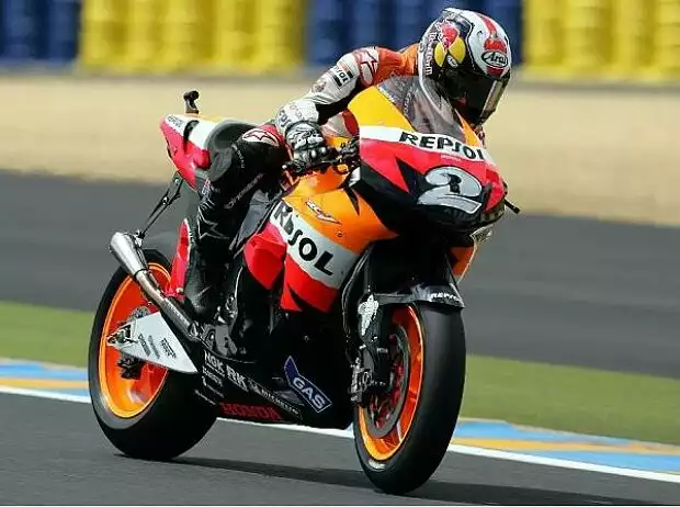 Daniel Pedrosa Titel-Bild zur News: Daniel Pedrosa