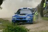 Bild zum Inhalt: Kein leichtes Wochenende für Subaru