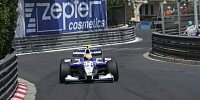 Bild zum Inhalt: Andy Soucek als GP2-Springer: Monaco mit DPR