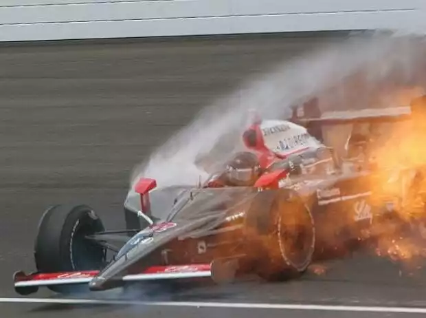A.J. Foyt Vision Titel-Bild zur News: A.J. Foyt Vision