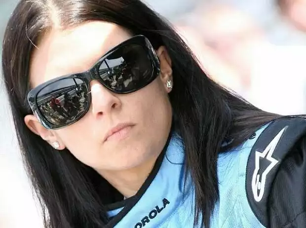 Danica Patrick Titel-Bild zur News: Danica Patrick