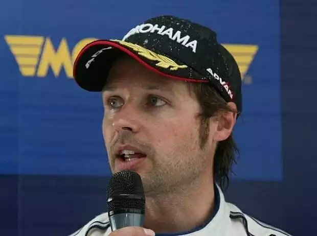 Andy Priaulx Titel-Bild zur News: Andy Priaulx