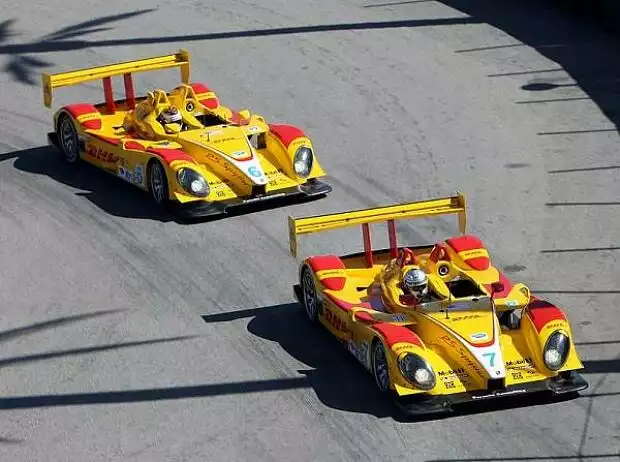 Titel-Bild zur News: Porsche RS Spyder