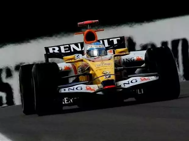 Titel-Bild zur News: Fernando Alonso