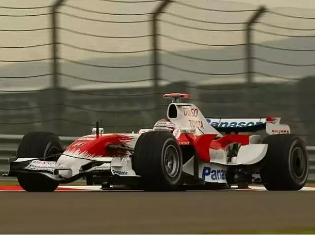 Jarno Trulli Titel-Bild zur News: Jarno Trulli