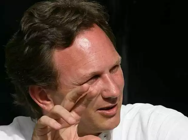 Titel-Bild zur News: Christian Horner