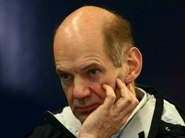 Titel-Bild zur News: Adrian Newey