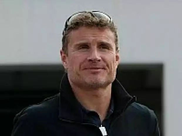 Titel-Bild zur News: David Coulthard
