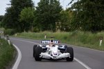 Robert Kubica (BMW Sauber F1 Team) auf der 11 Kilometer langen Fahrt von Faenza nach Brisighella