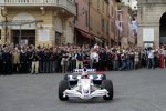 Robert Kubica (BMW Sauber F1 Team) in Brisighella