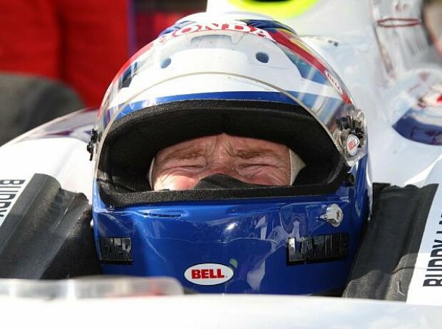 Buddy Lazier