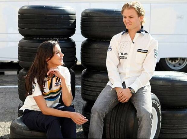Nico Rosberg Nico Rosberg