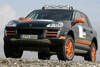 Bild zum Inhalt: Transsyberia 2008: Intensiv-Training bei Porsche