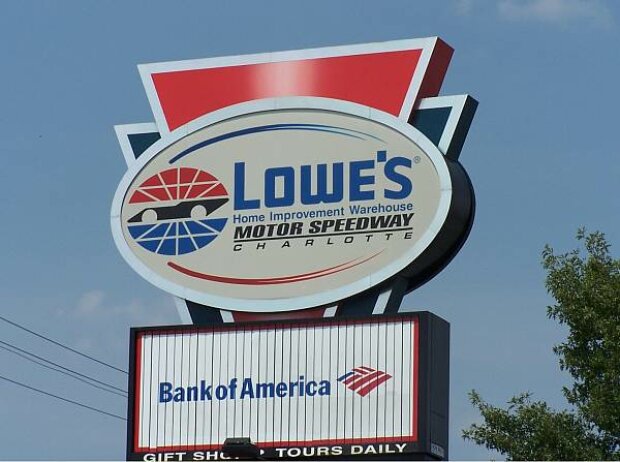 Titel-Bild zur News: Lowes Motor Speedway Charlotte