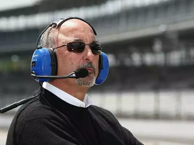 Bobby Rahal Titel-Bild zur News: Bobby Rahal